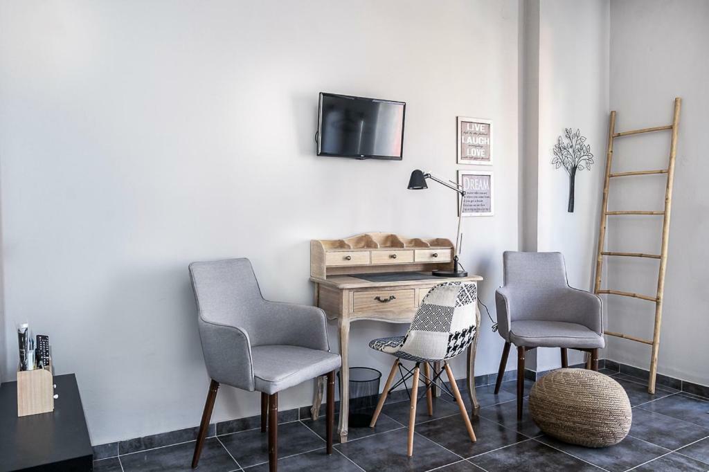Yasemi Studio 1 Kandiye Dış mekan fotoğraf