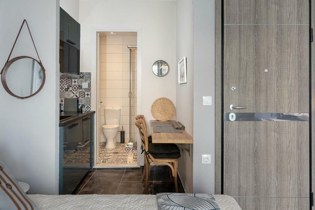 Yasemi Studio 1 Kandiye Dış mekan fotoğraf